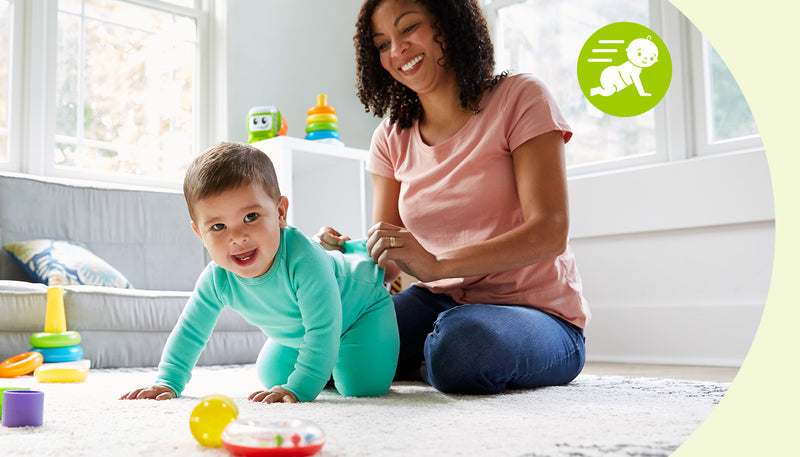Common Crawling Questions Answered by a Childhood Development Expert