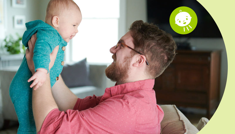 When do babies start talking? First words timeline & tips