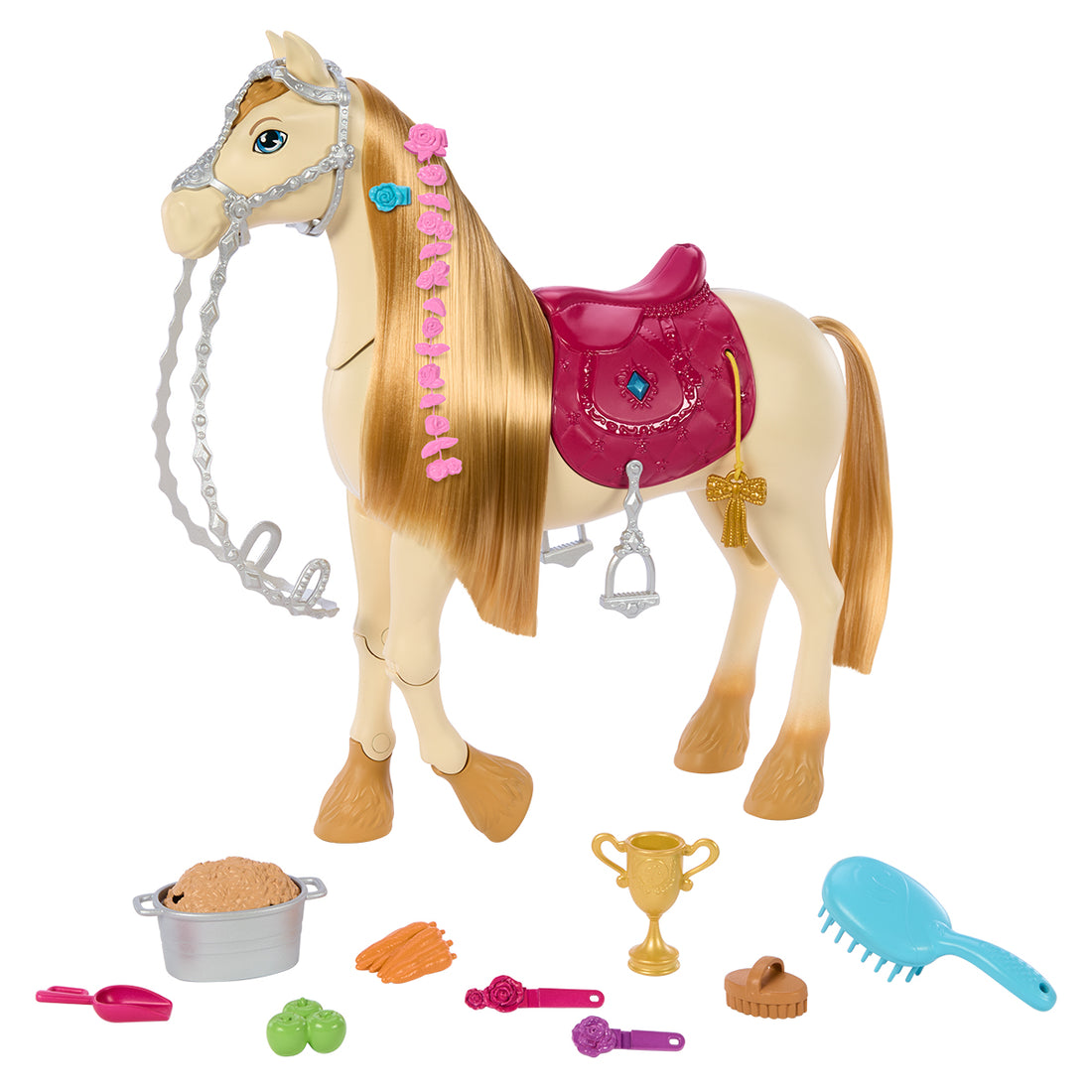 Barbie Mysteries The Great Horse Chase Dance and Show Horse