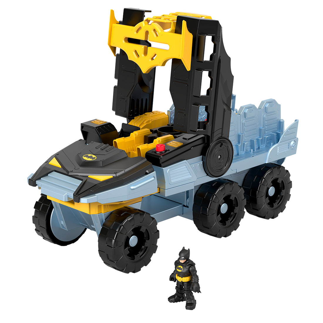Imaginext DC Super Friends Transforming Bat-Tank