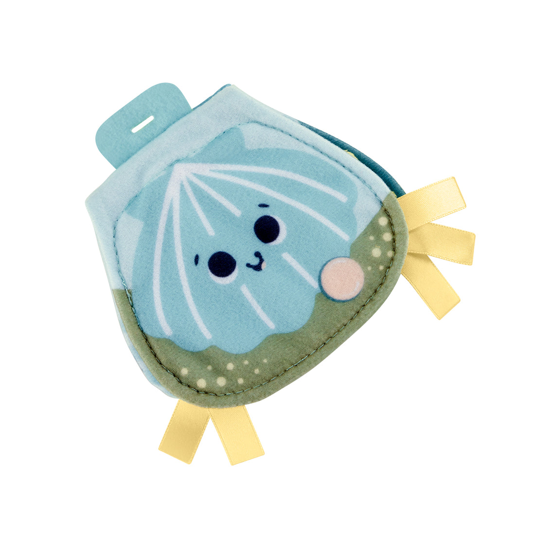 Fisher-Price 2-in-1 Rockin' Tummy Time Otter