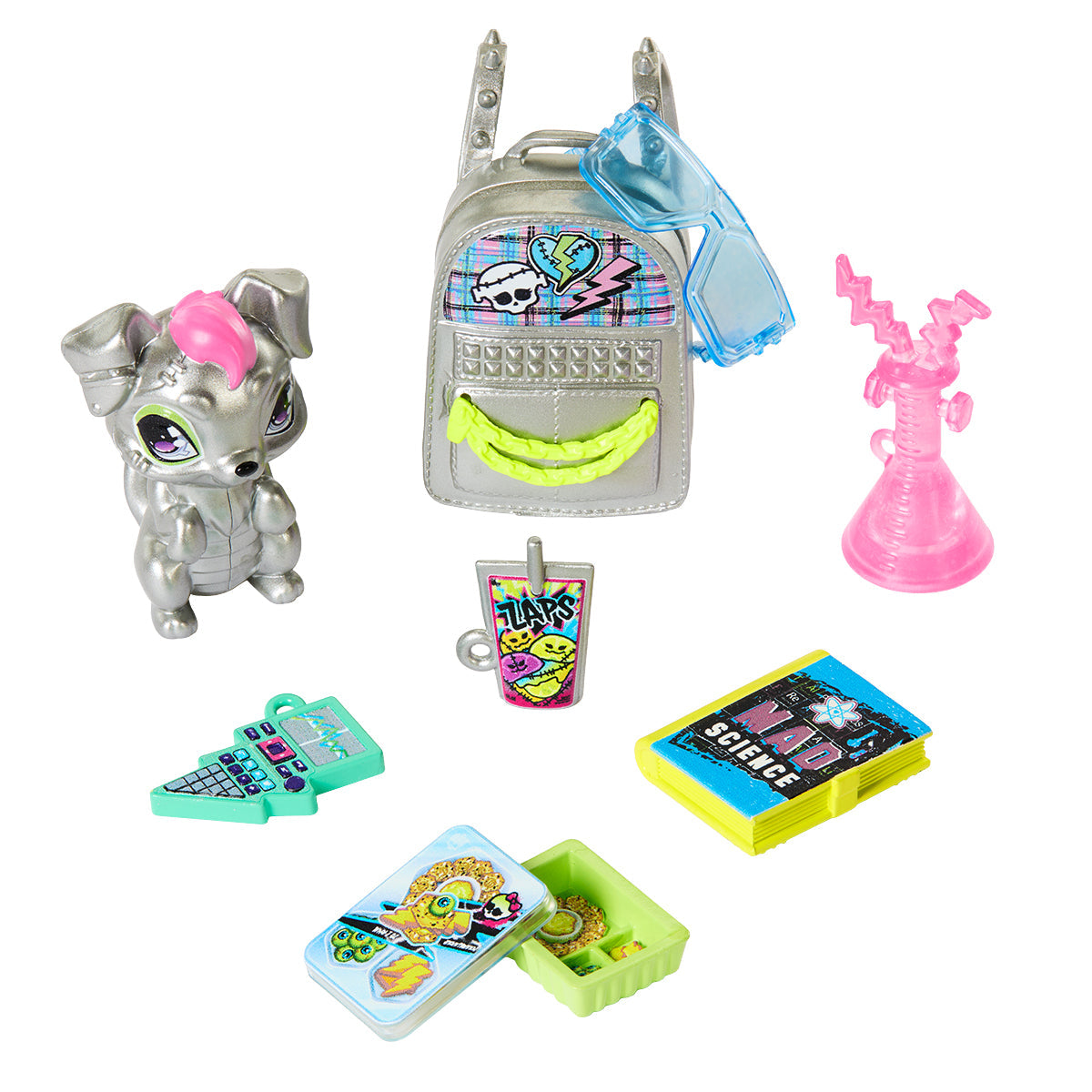Monster High Frankie Stein Doll -Dup