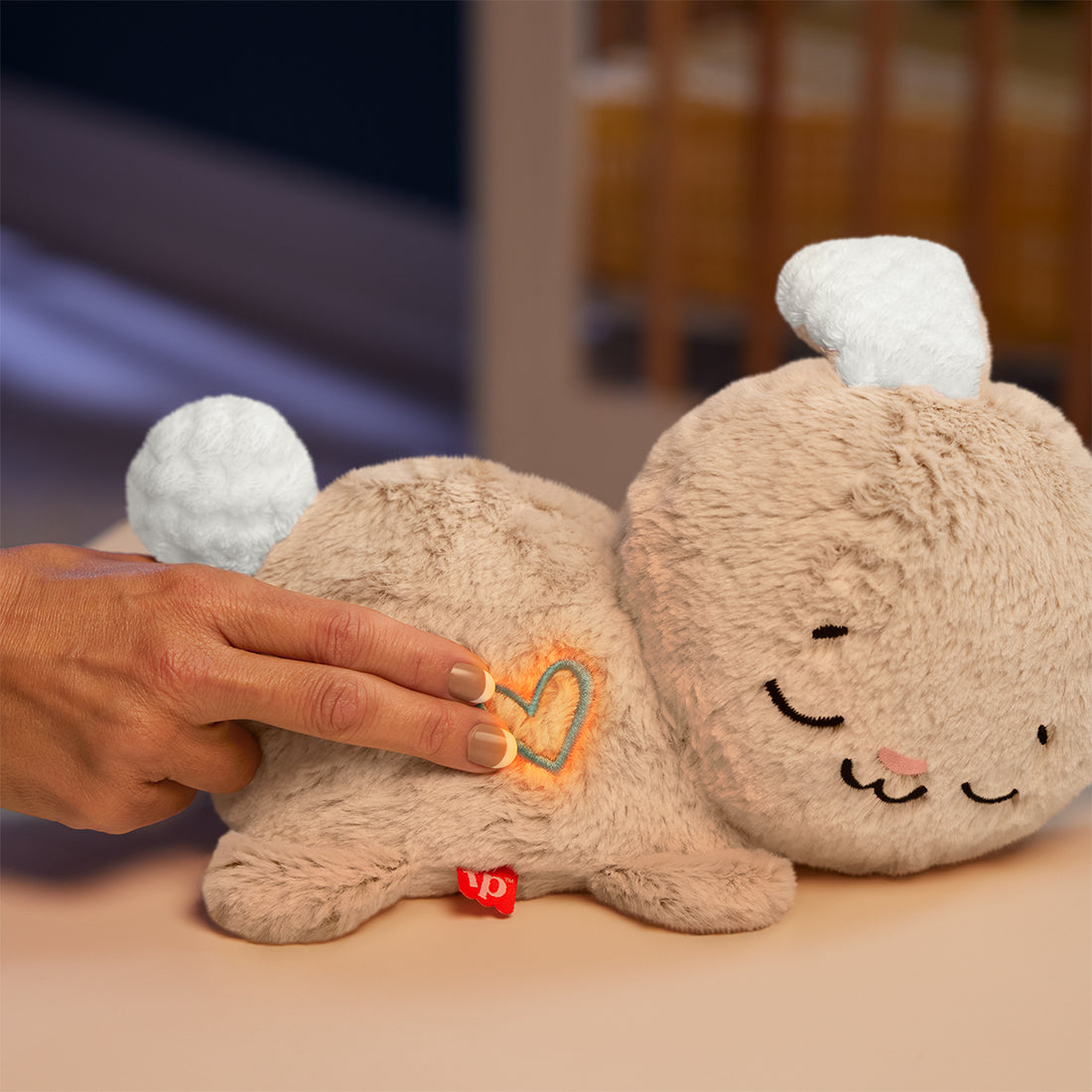 Fisher-Price Soothe & Settle Bunny