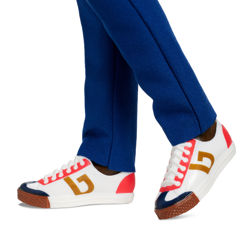 Barbie Signature Dr. Who The Fifteenth Doctor Barbie Doll