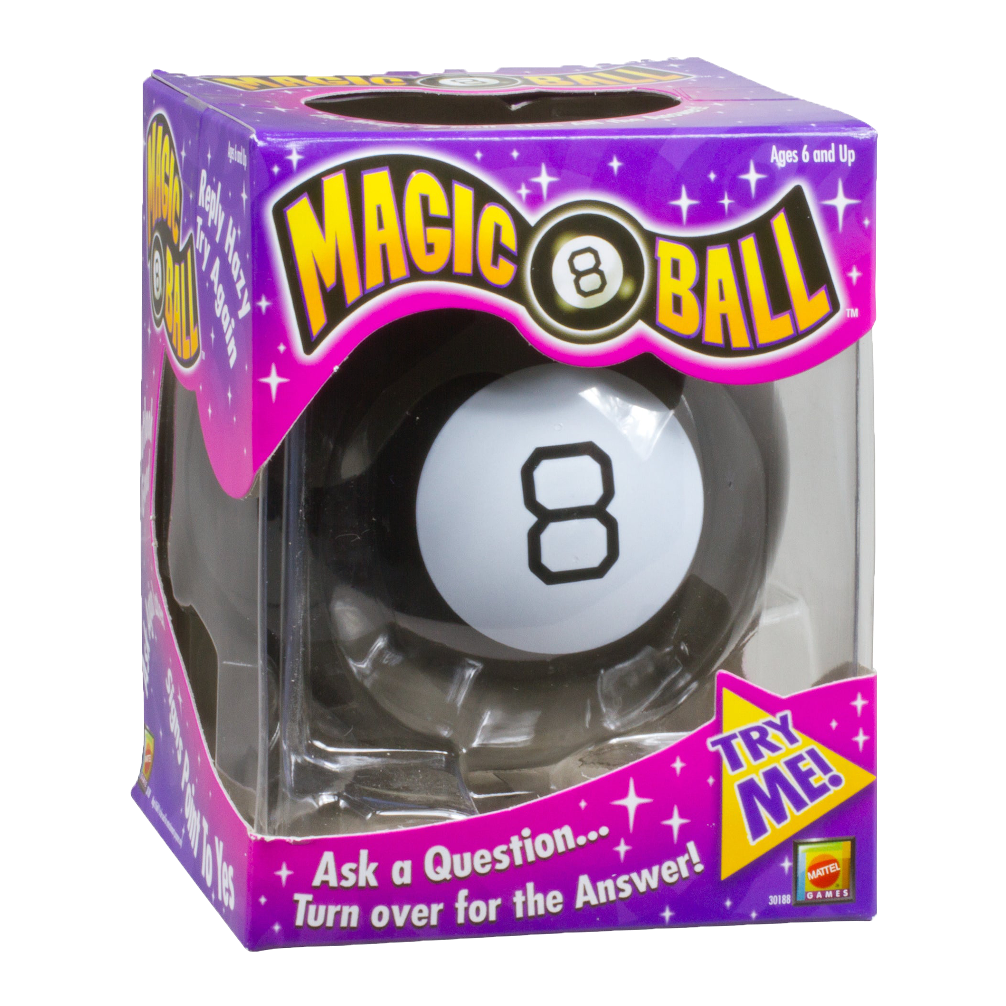 Magic Ball – Shop Mattel Australia