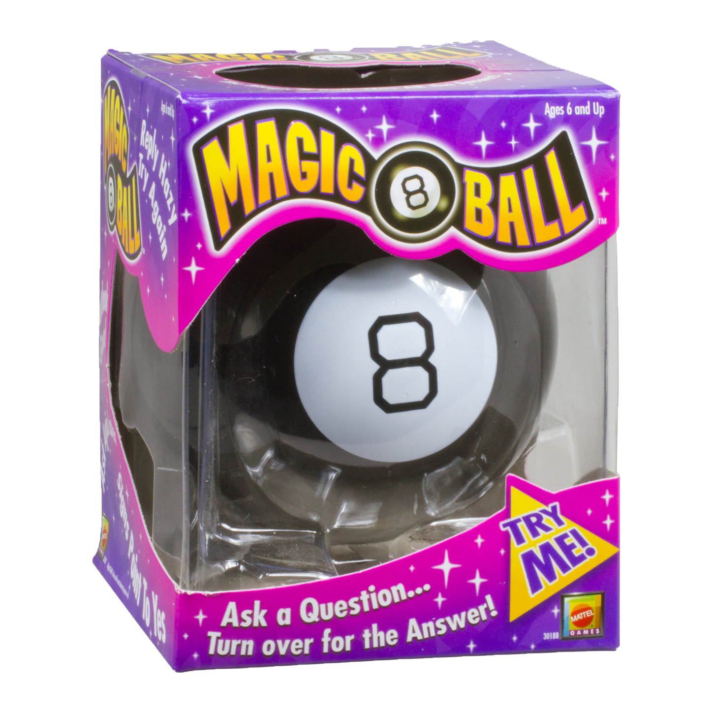 Magic 8 Ball