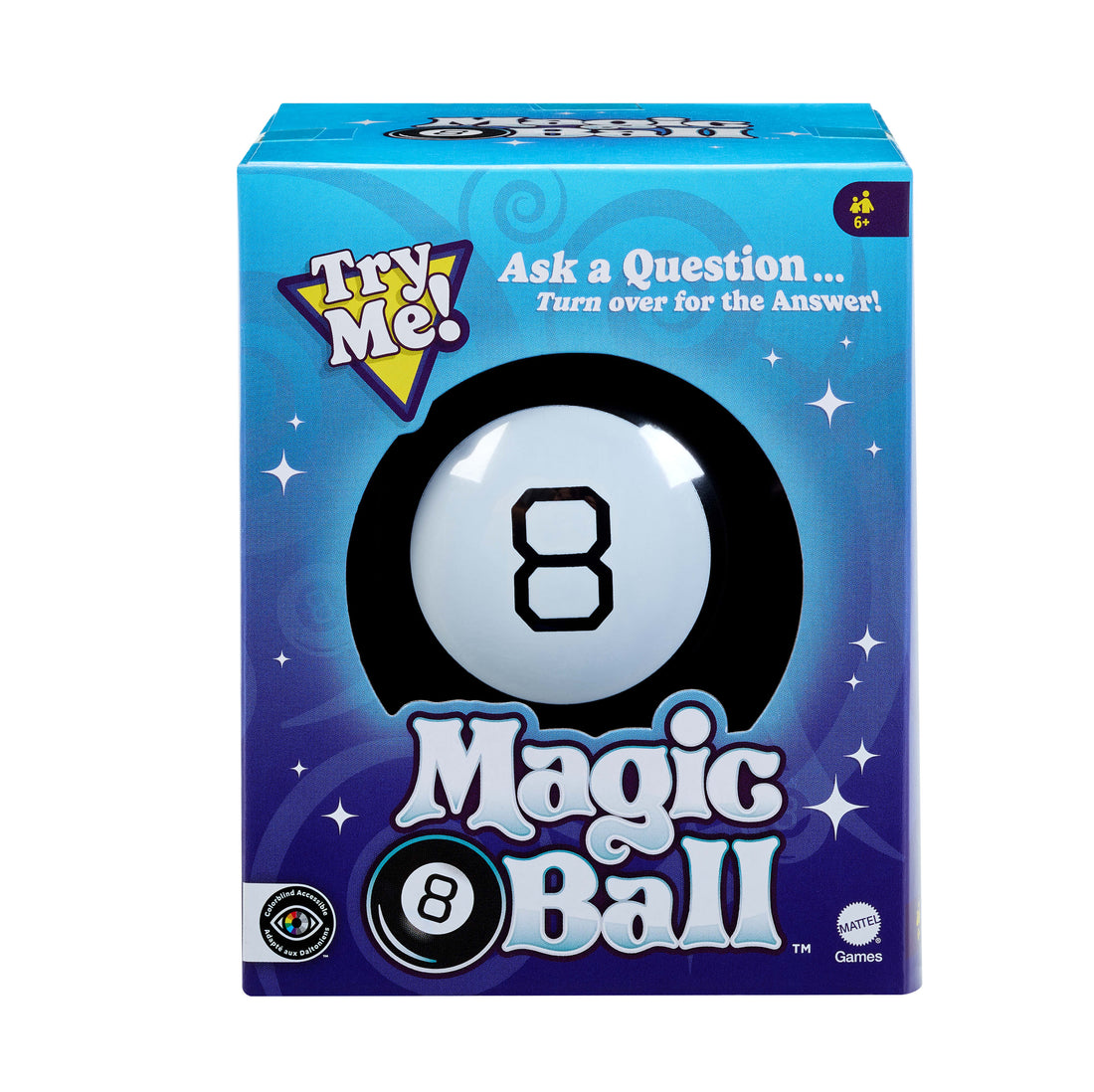 Magic 8 Ball