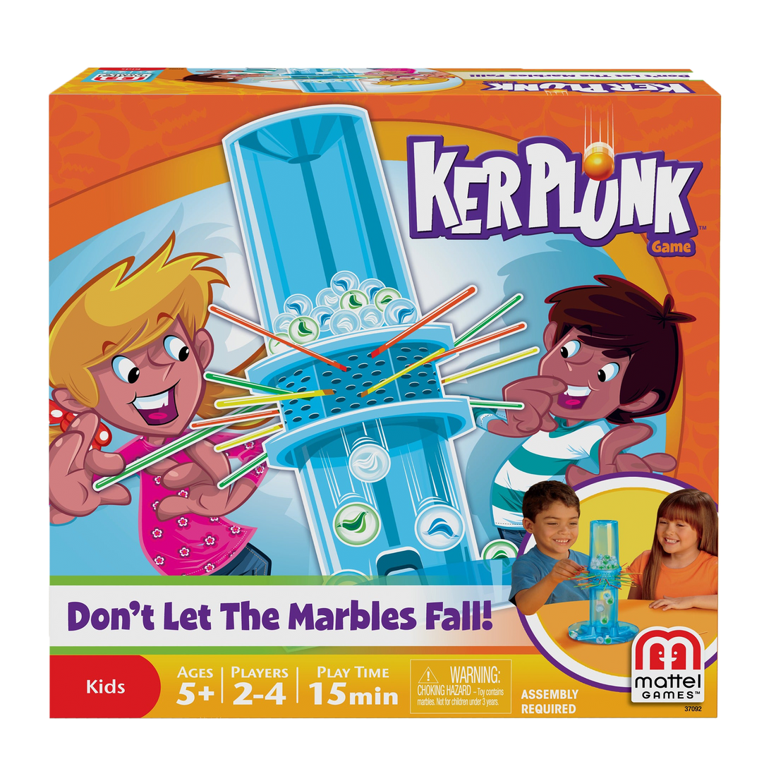 KERPLUNK Game