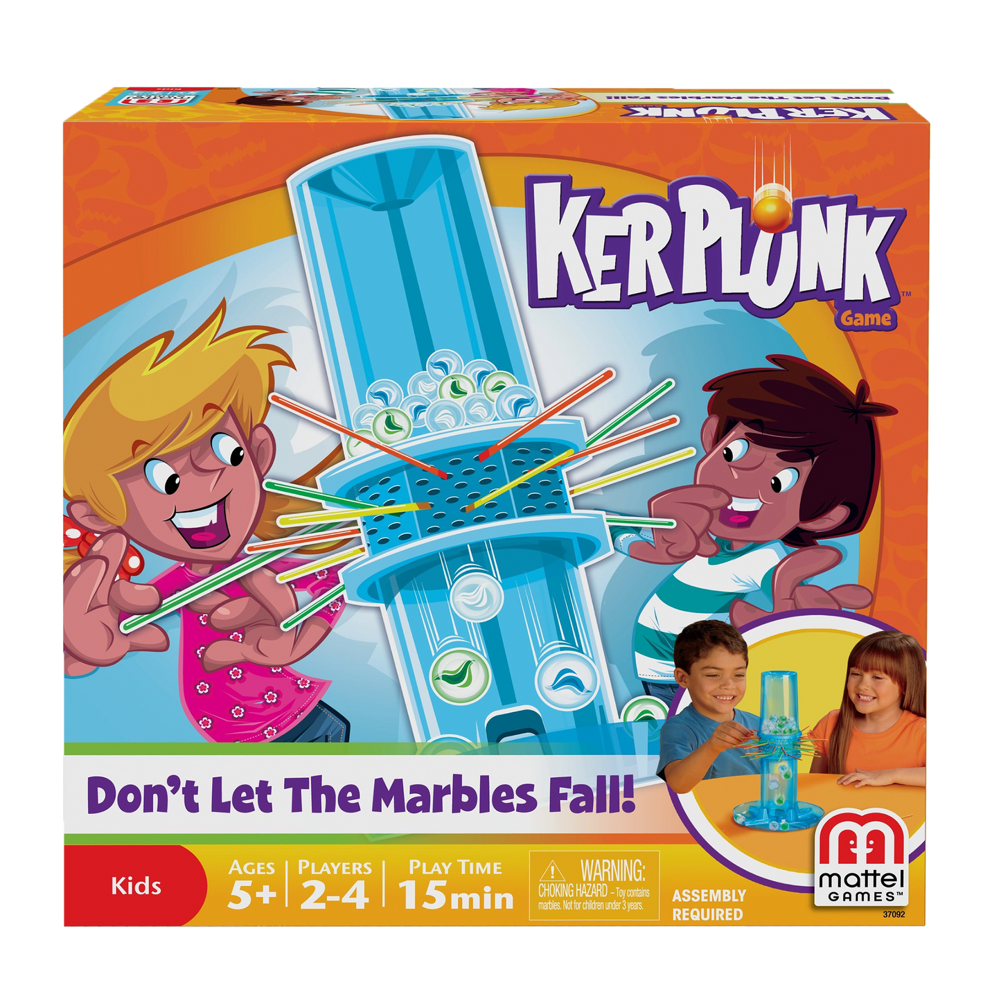 KERPLUNK Game
