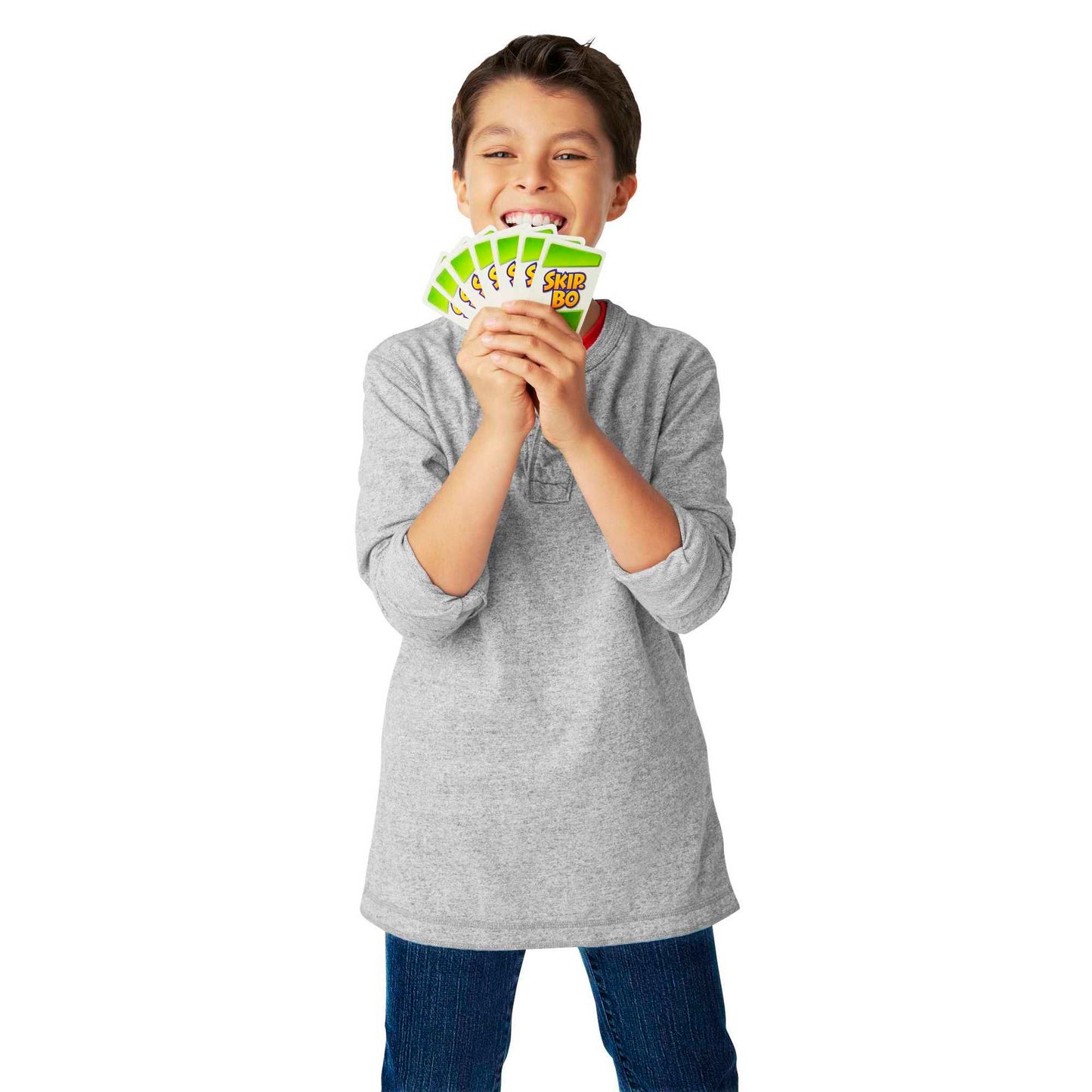 SKIP-BO Card Game