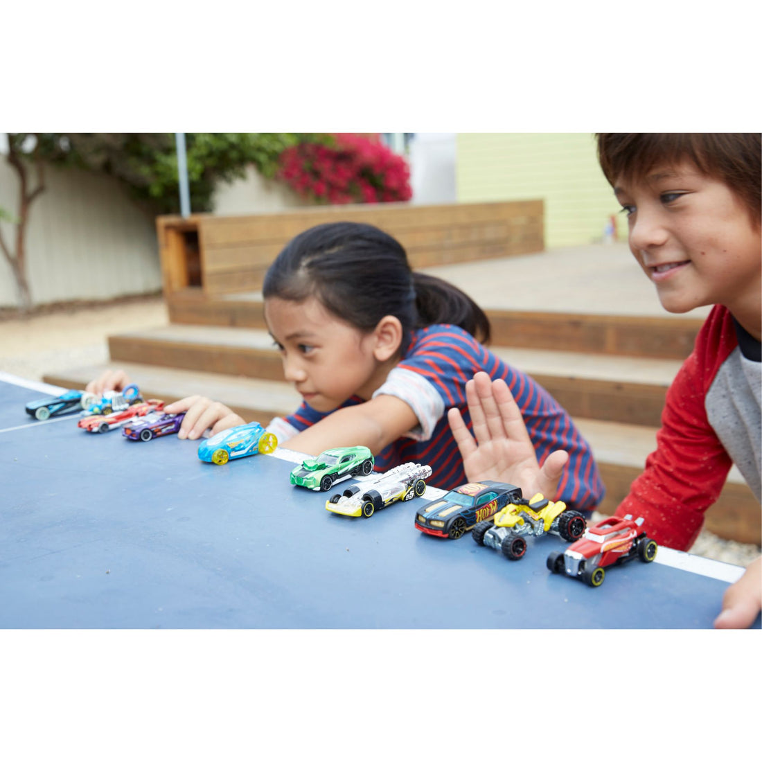 Hot Wheels 10-Car Pack, Assorted