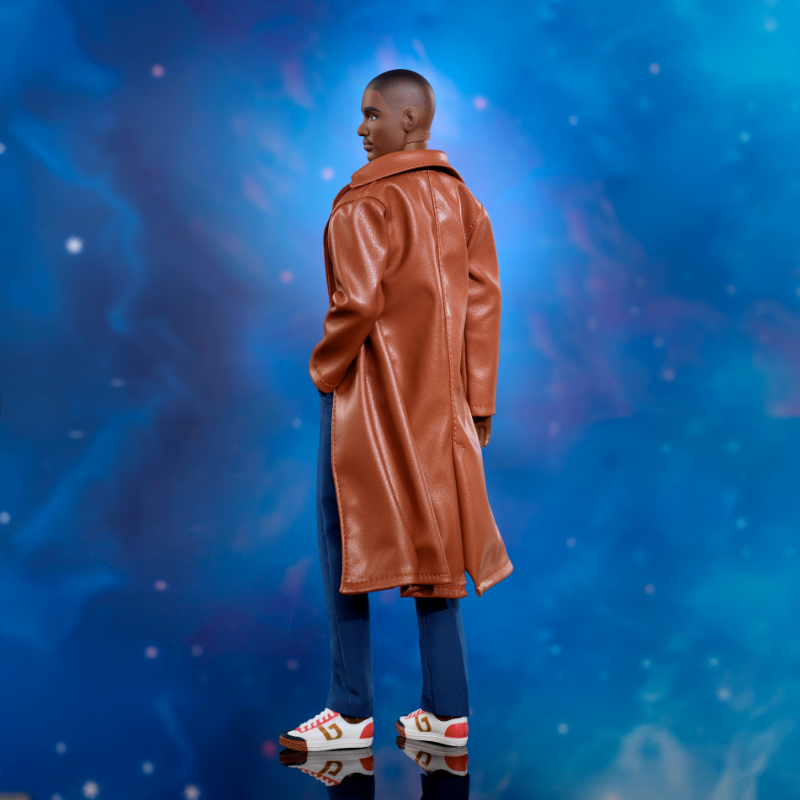 Barbie Signature Dr. Who The Fifteenth Doctor Barbie Doll