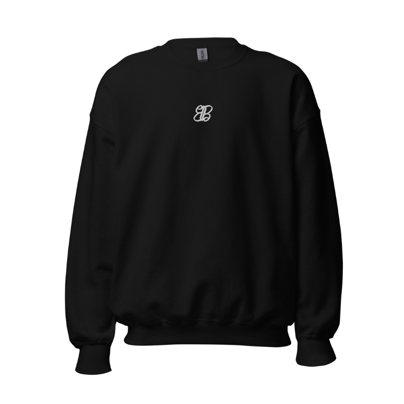 Barbie Signature Crew Neck Sweatshirt - Limited Edition - Black