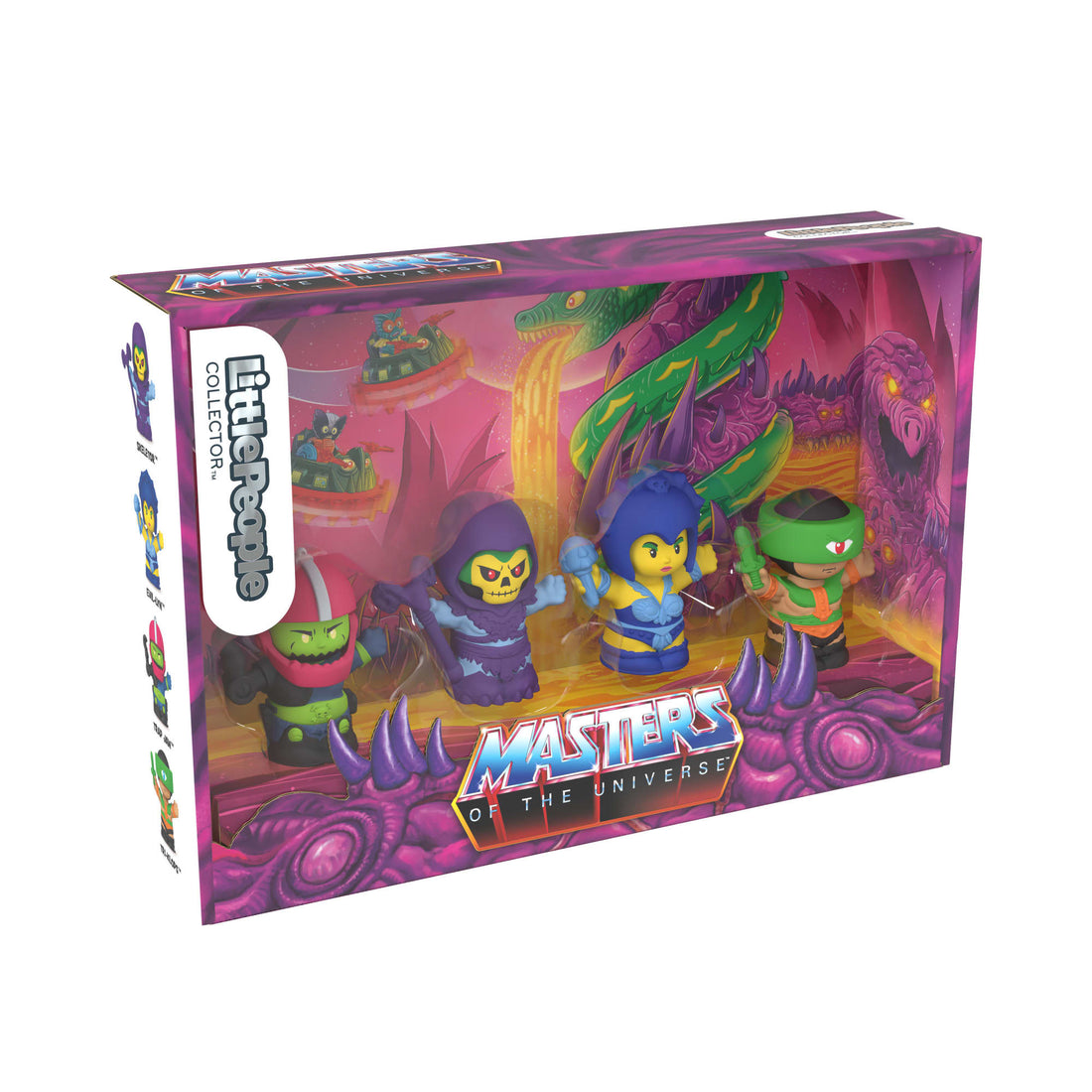 Little People Collector Masters of the Universe: Evil Warriors Set for Fans