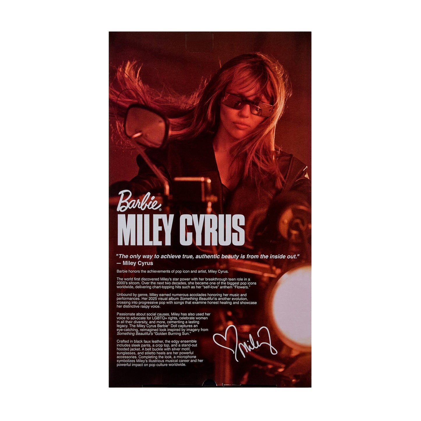 Barbie Signature Miley Cyrus Doll