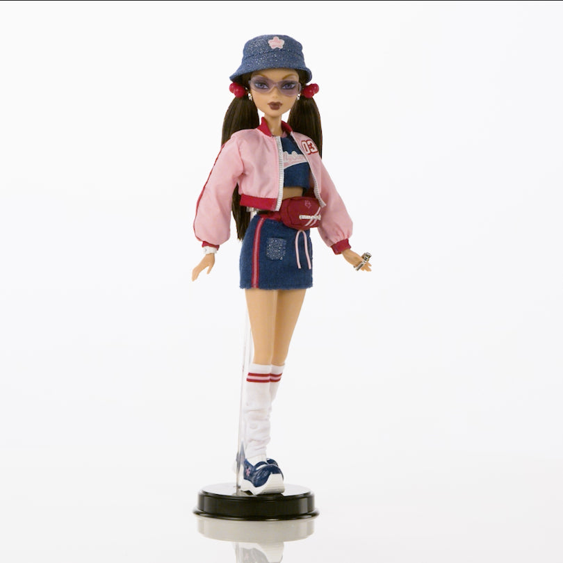 Barbie Signature My Scene Nolee Collector Doll