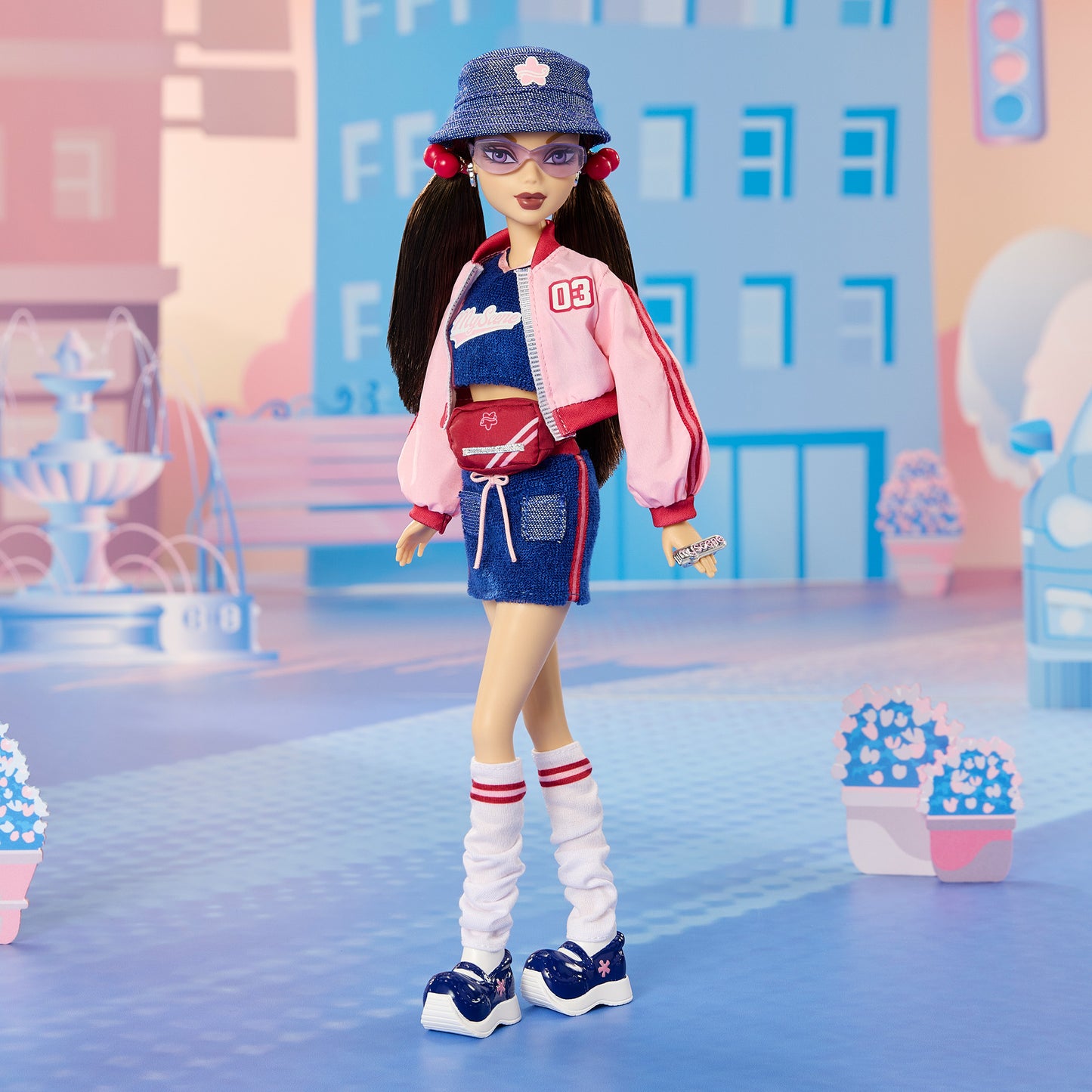 Bundle: Signature My Scene Nolee & Jai Collector Dolls