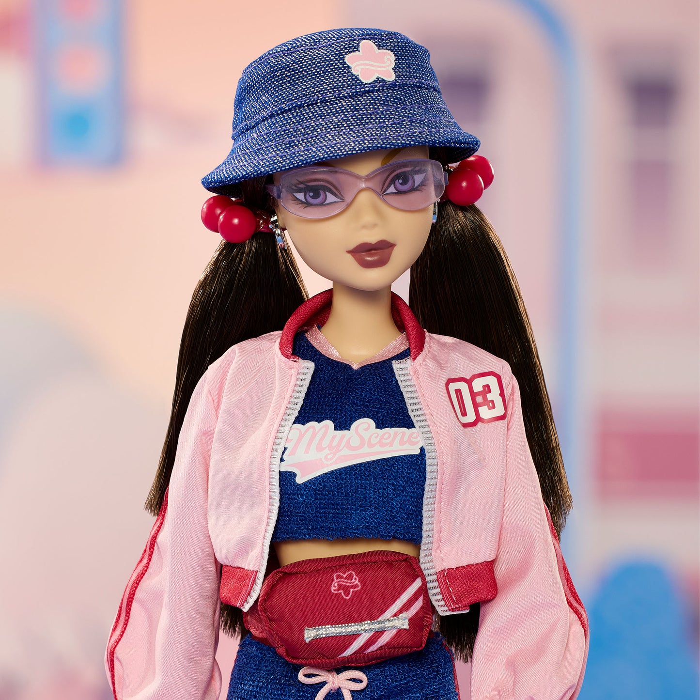 Bundle: Signature My Scene Nolee & Jai Collector Dolls
