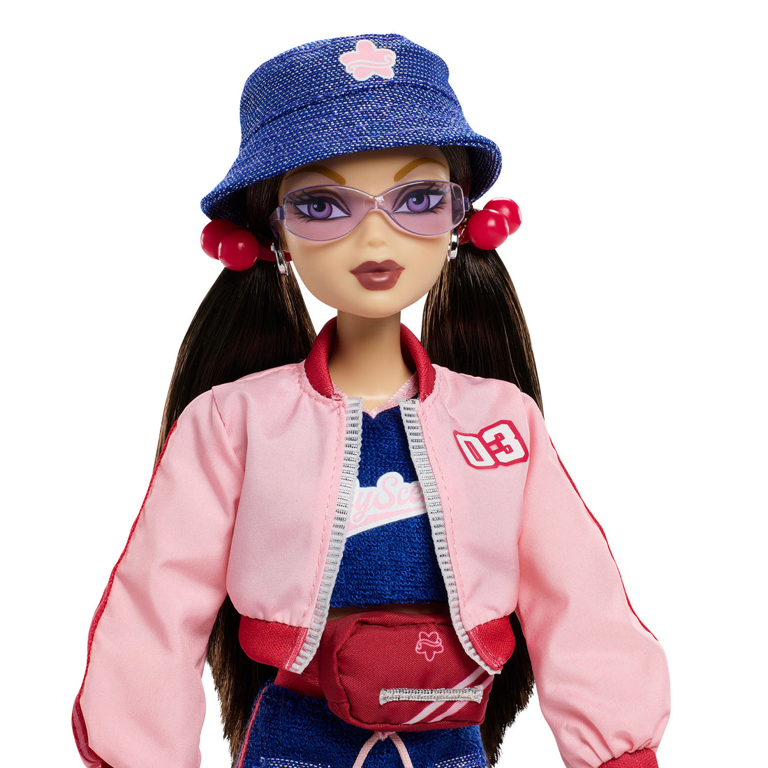 Barbie Signature My Scene Nolee Collector Doll