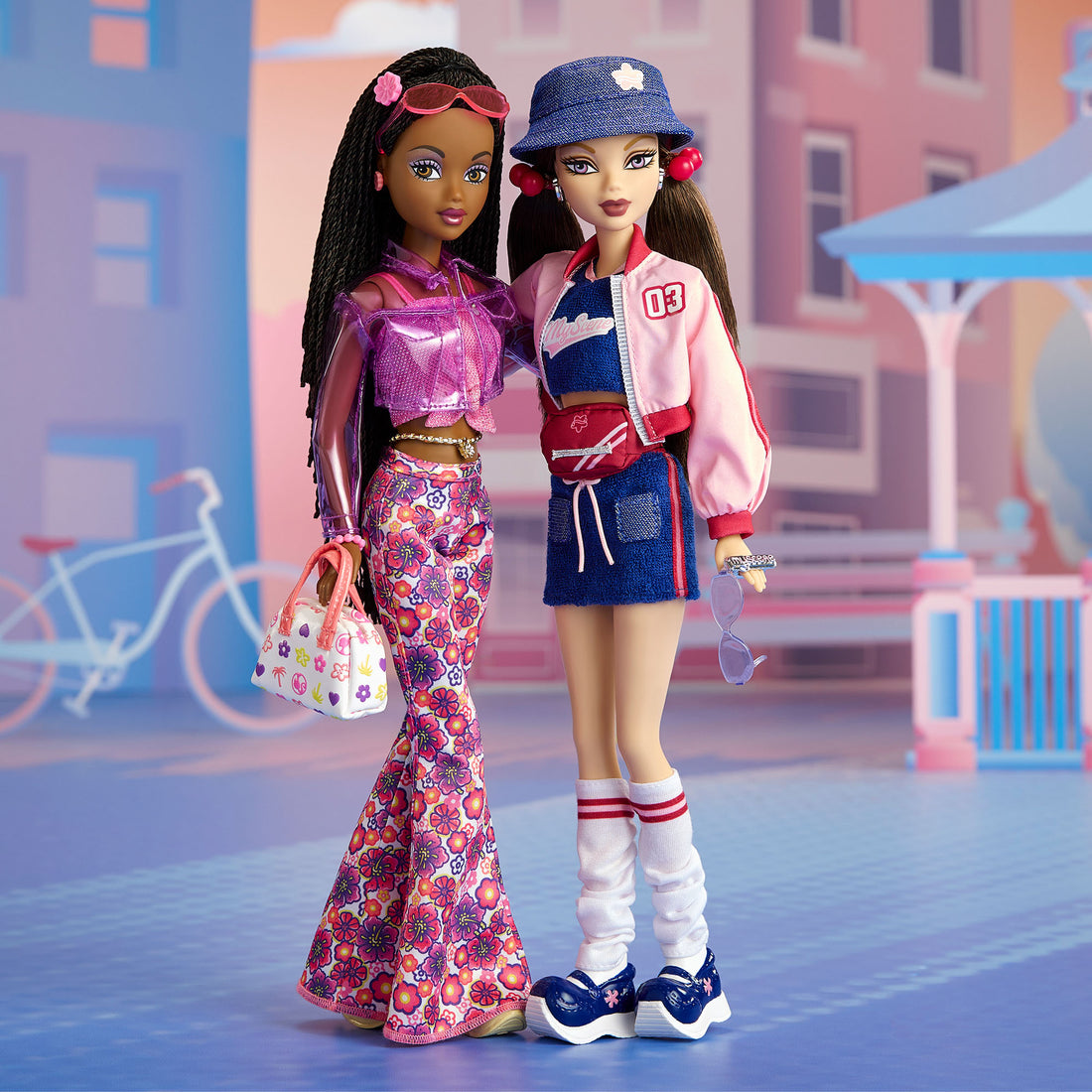 Barbie Signature My Scene Nolee Collector Doll