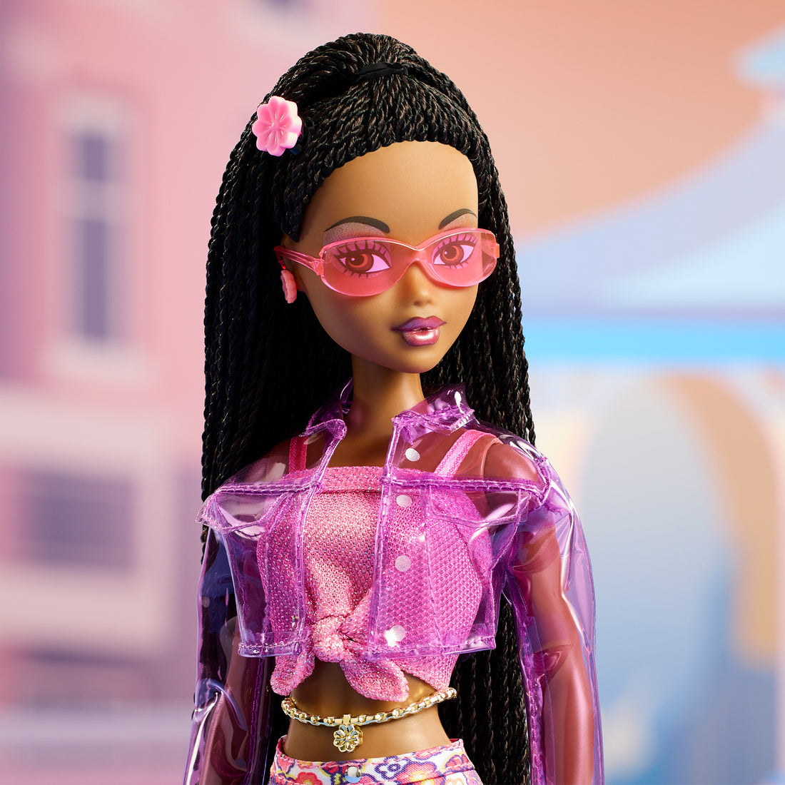 Bundle: Signature My Scene Nolee & Jai Collector Dolls