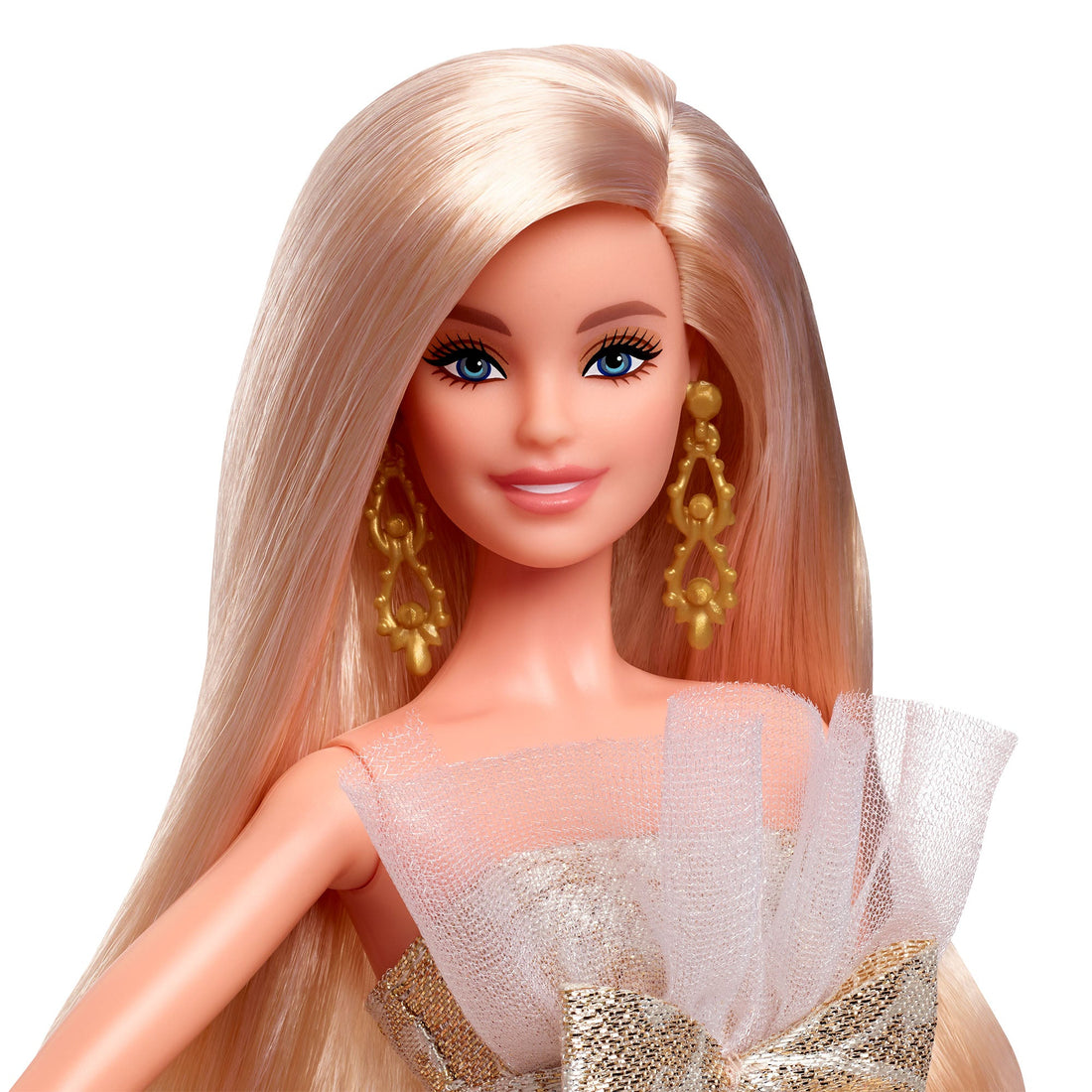 2025 Holiday Barbie Doll 5