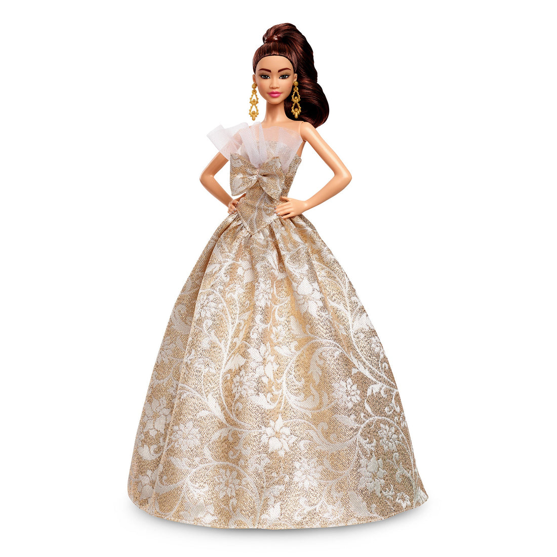 2025 Holiday Barbie Doll 2