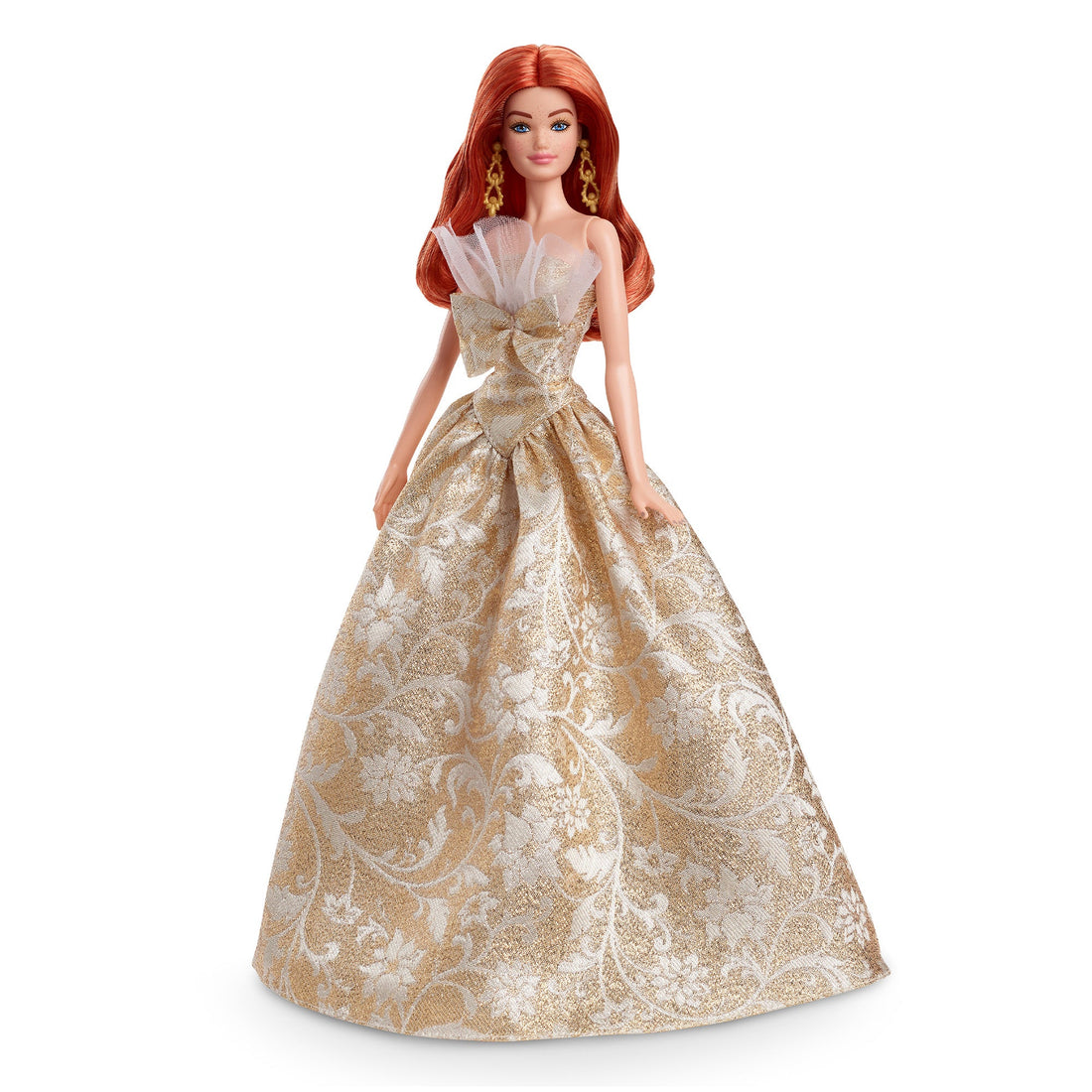 2025 Holiday Barbie Doll 1