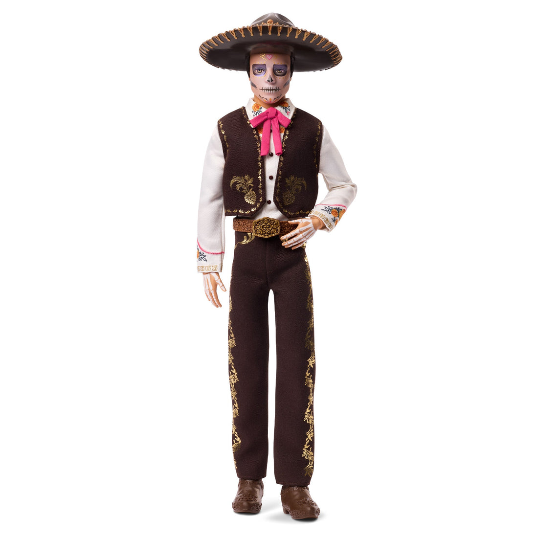 2025 Día De Muertos Ken Doll