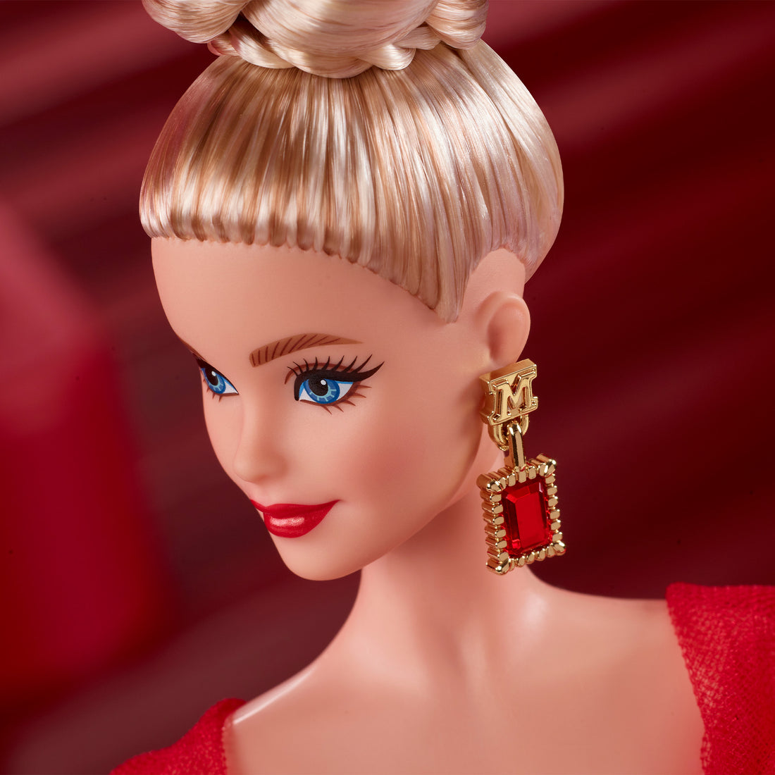 Barbie Signature Mattel 80th Anniversary Barbie Doll - Blonde