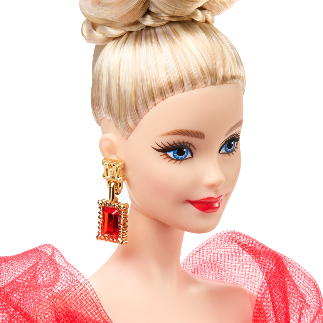 Barbie Signature Mattel 80th Anniversary Barbie Doll - Blonde