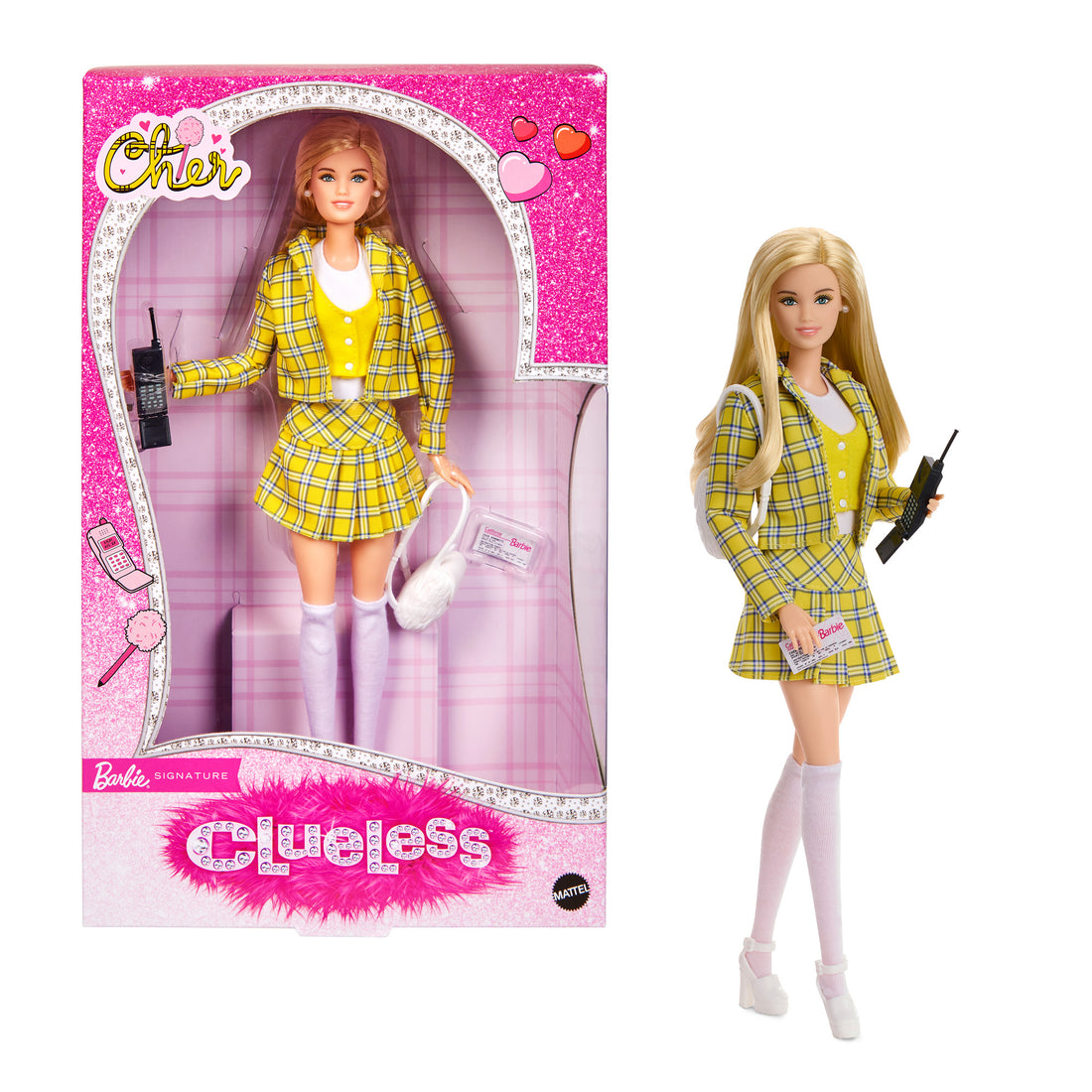 Barbie Signature Clueless Cher Collector Doll
