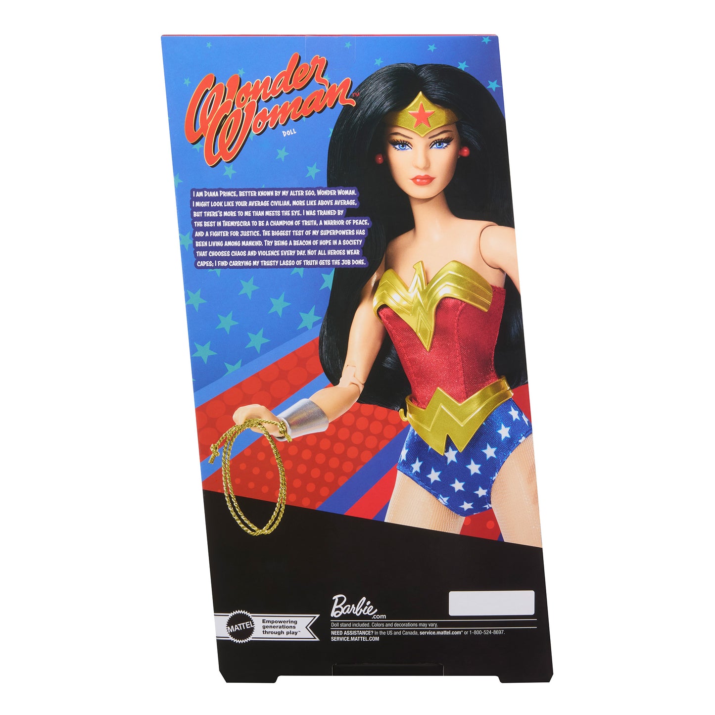 Barbie Signature DC Wonder Woman Barbie Doll
