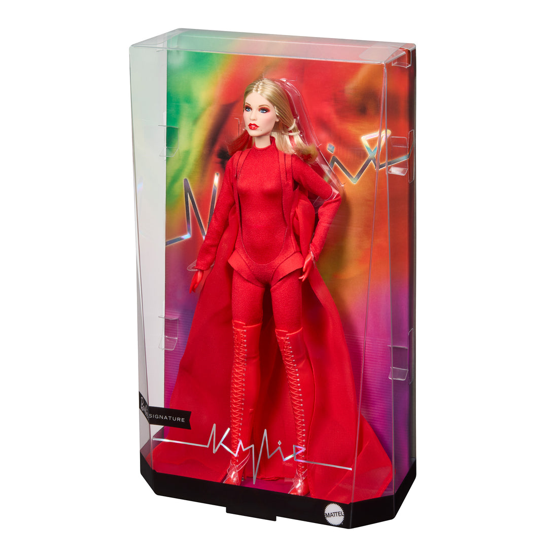 Barbie Signature Kylie Minogue Barbie Doll