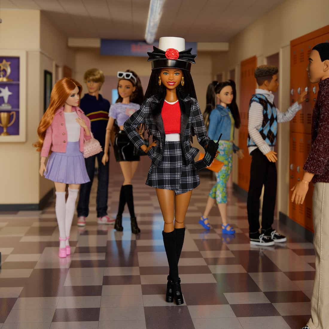 Barbie Signature Clueless Dionne Collector Doll