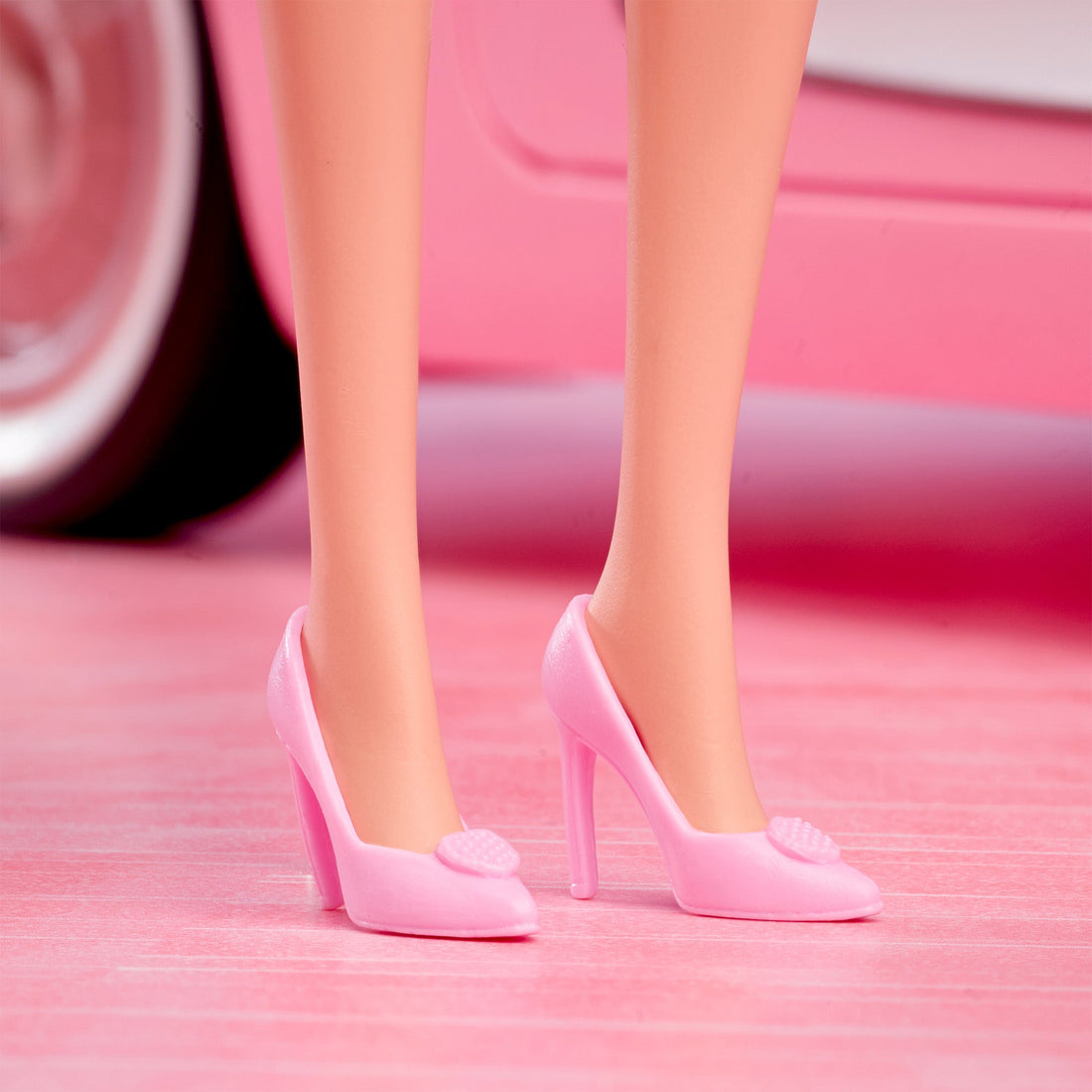 Barbie The Movie Pink Puffy Dress Barbie Doll