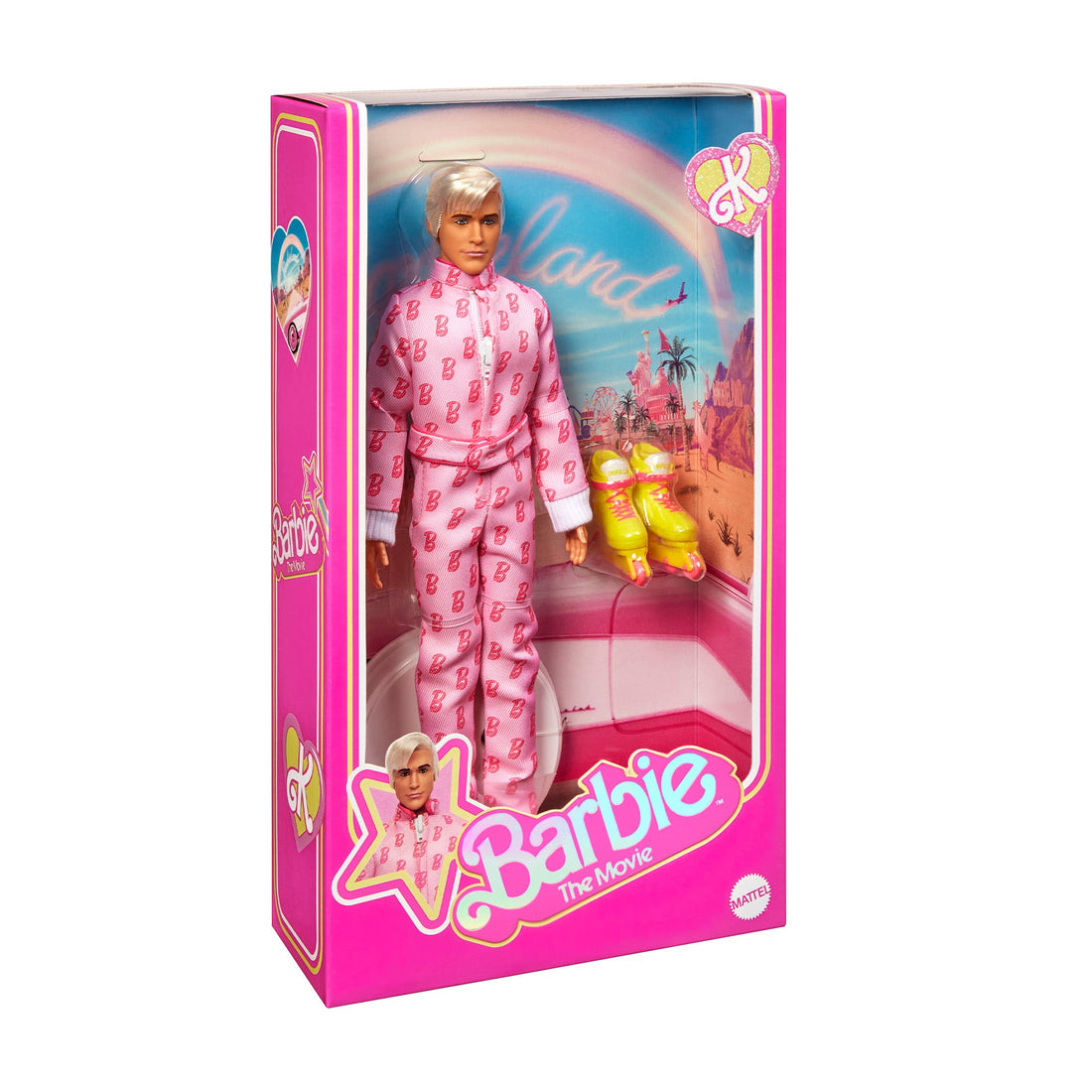 Barbie The Movie "I’m Coming With You" Ken Doll
