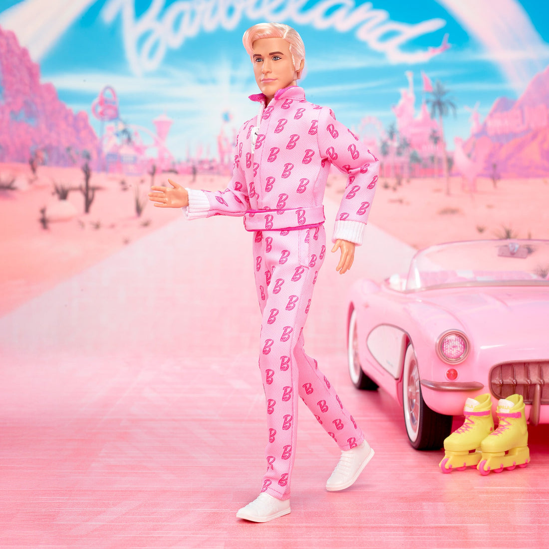 Barbie The Movie "I’m Coming With You" Ken Doll