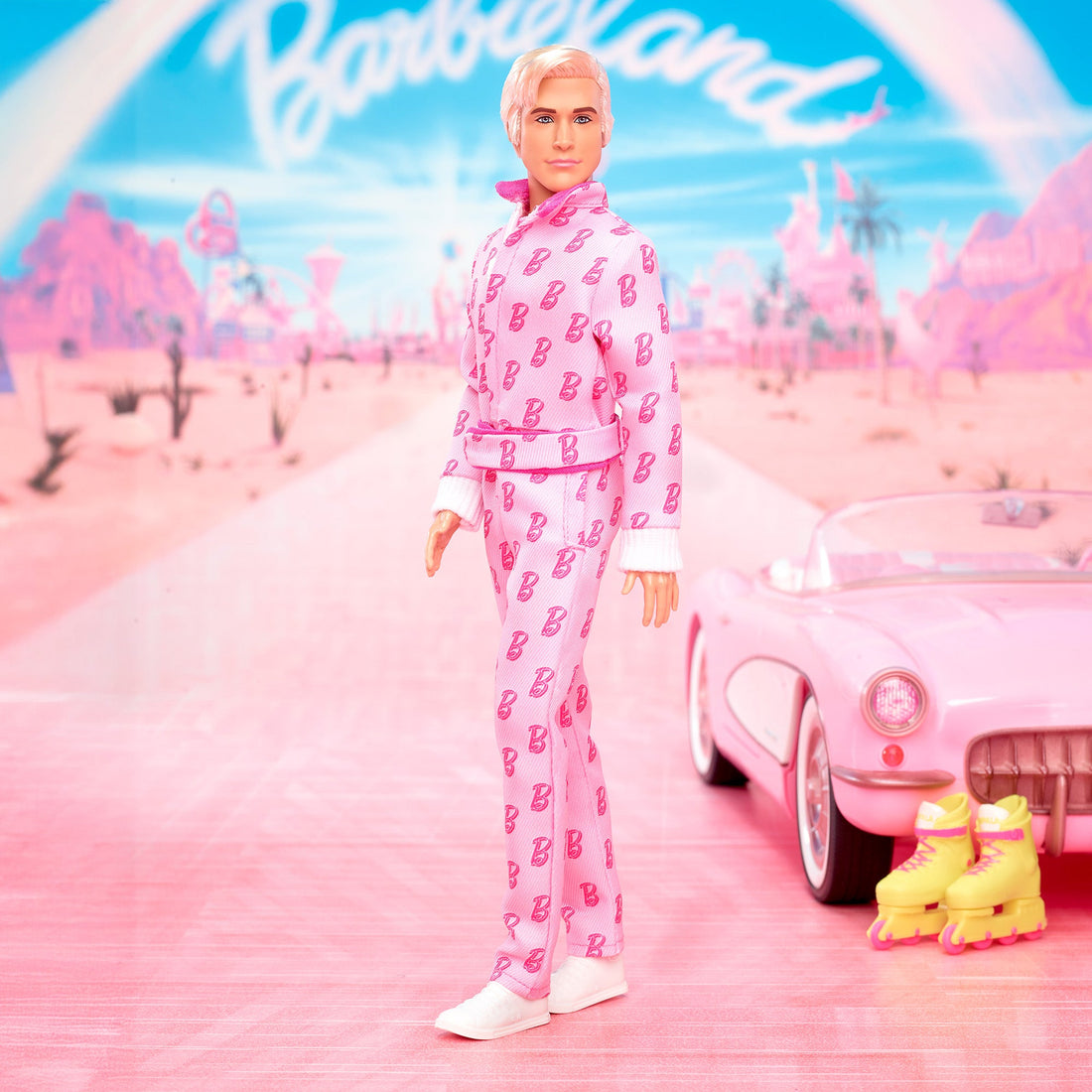 Barbie The Movie "I’m Coming With You" Ken Doll