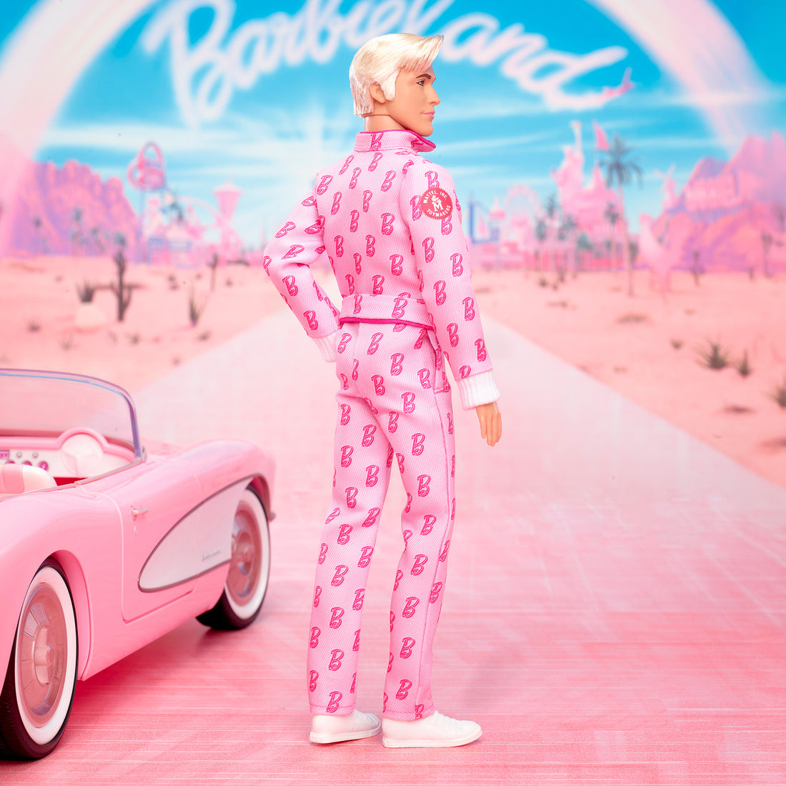 Barbie The Movie "I’m Coming With You" Ken Doll