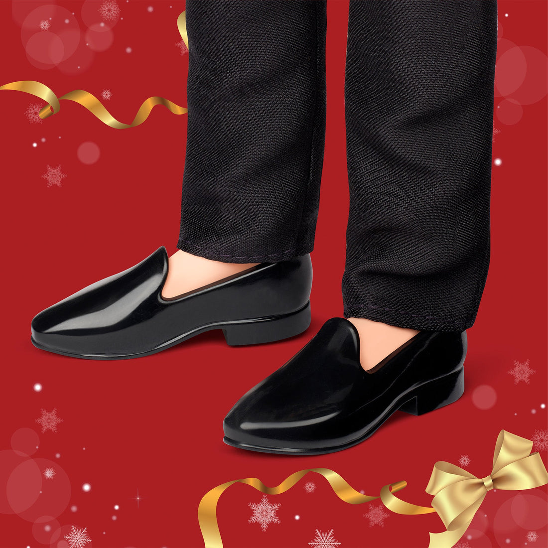 2025 Holiday Ken Doll 4