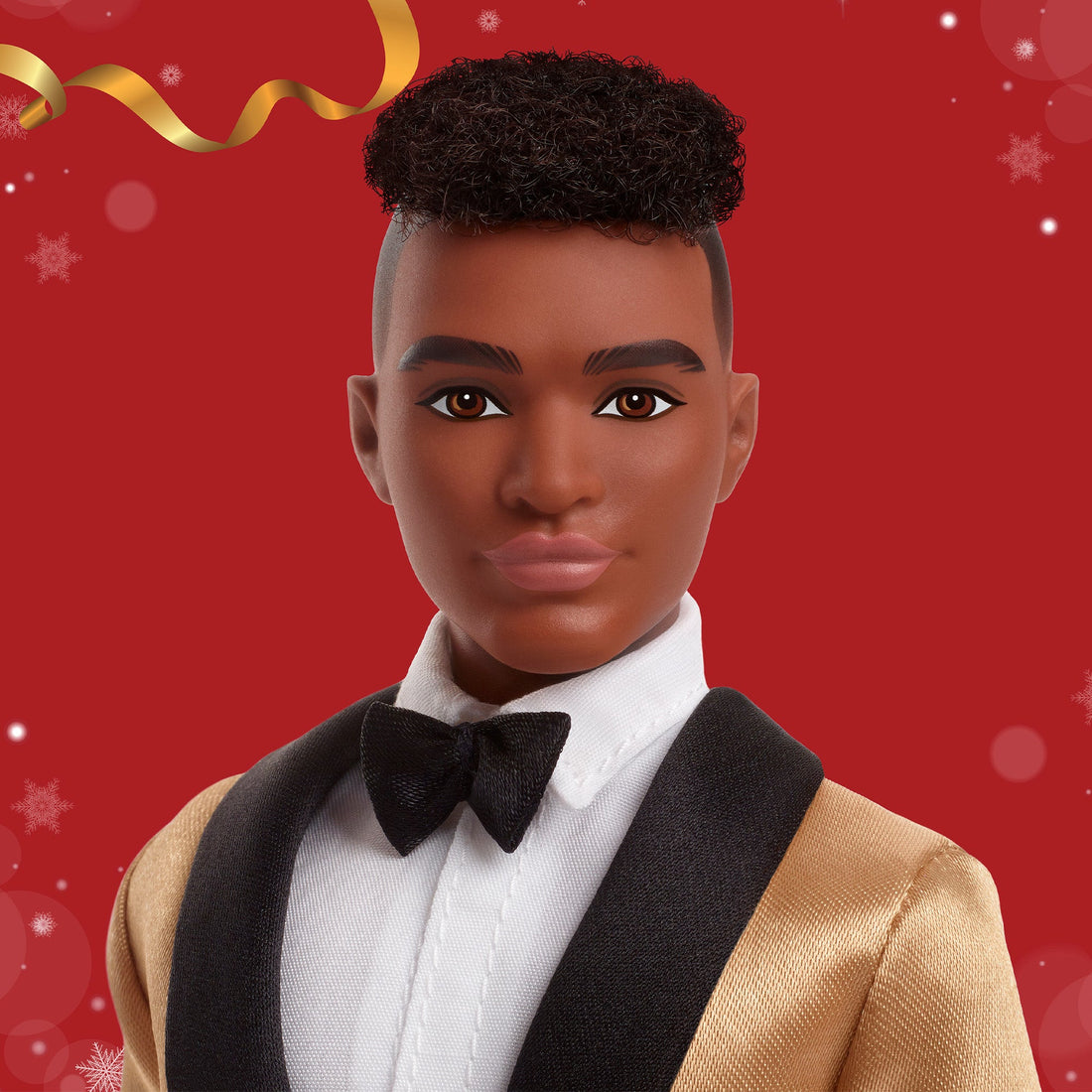 2025 Holiday Ken Doll 2