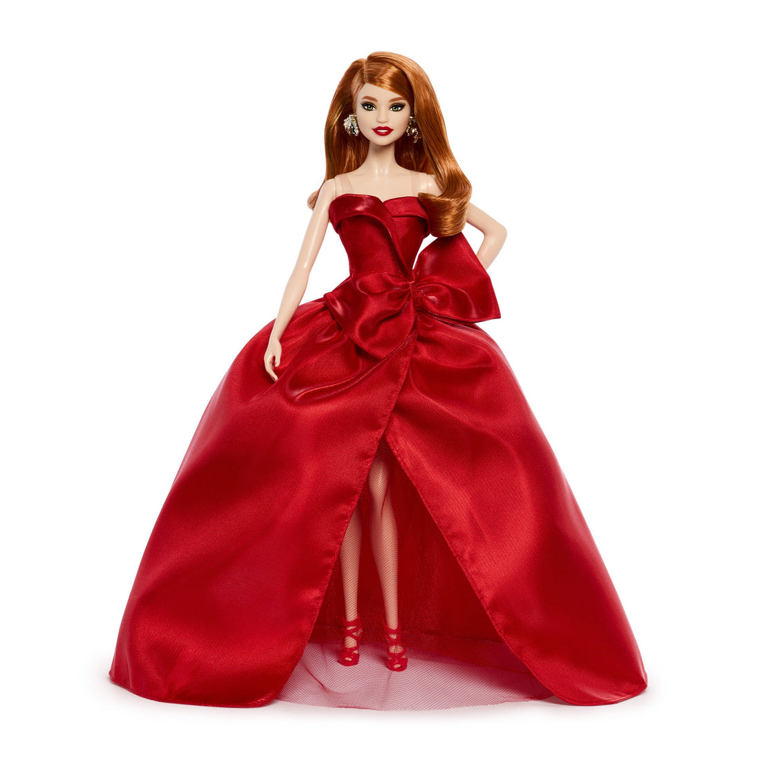 Bundle: 2026 Holiday Barbie and Ken Dolls - 7 Dolls