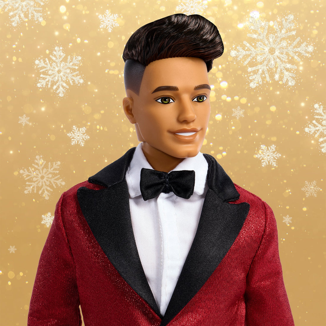 Barbie Signature 2026 Holiday Ken Doll 2
