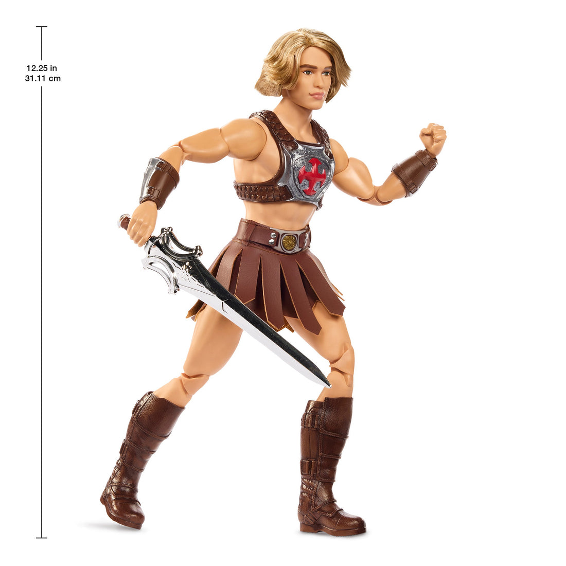 Bundle: Barbie Signature Masters of the Universe He-Man & Teela Dolls