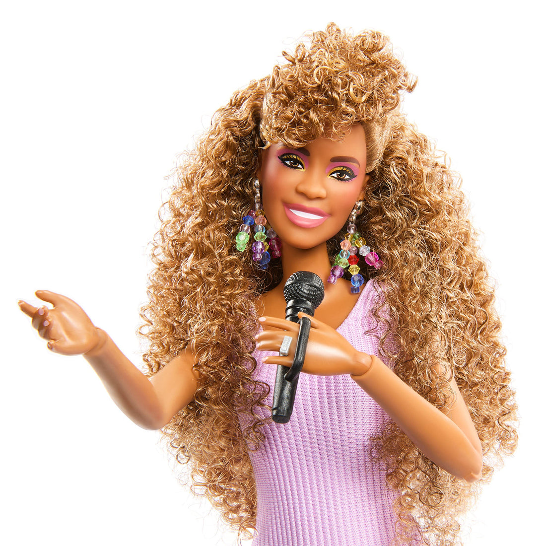 Barbie Signature Whitney Houston Doll