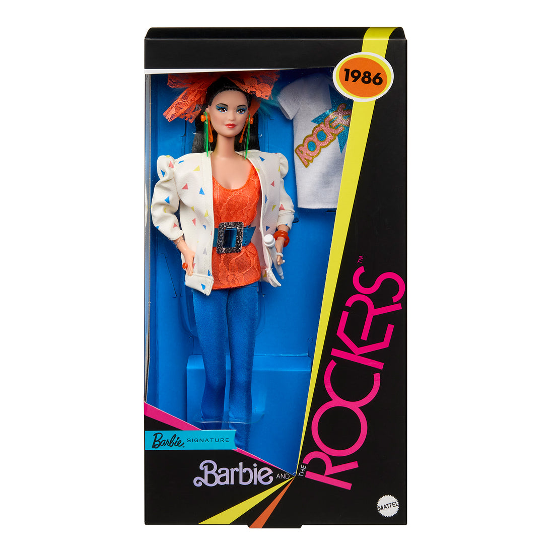Barbie and the Rockers 40th Anniversary Dana Doll