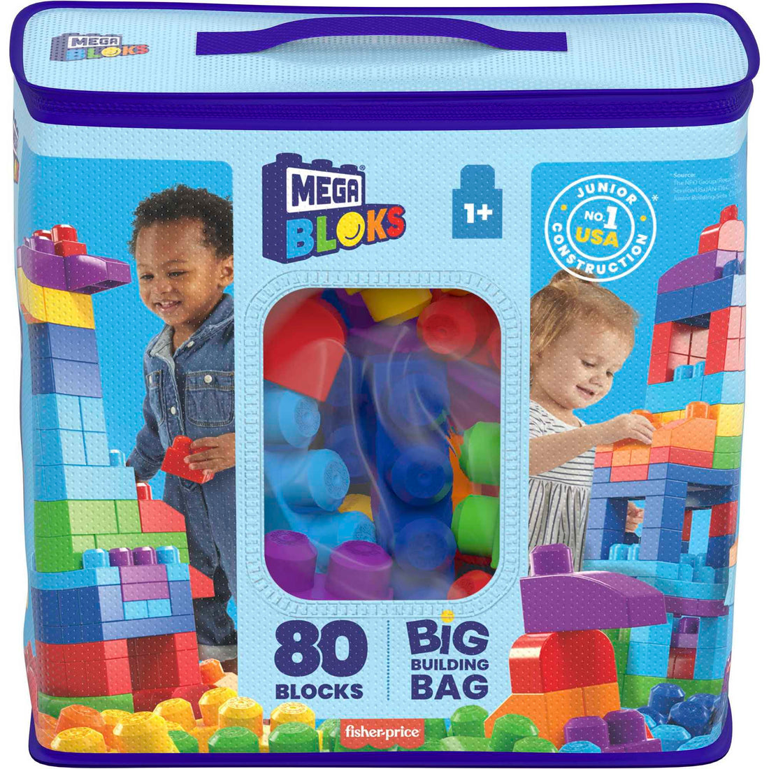 First Builders Big Building Bag