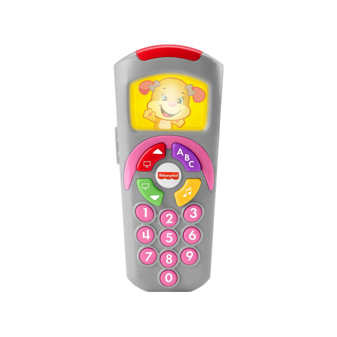 Fisher-Price Laugh & Learn Sis' Remote