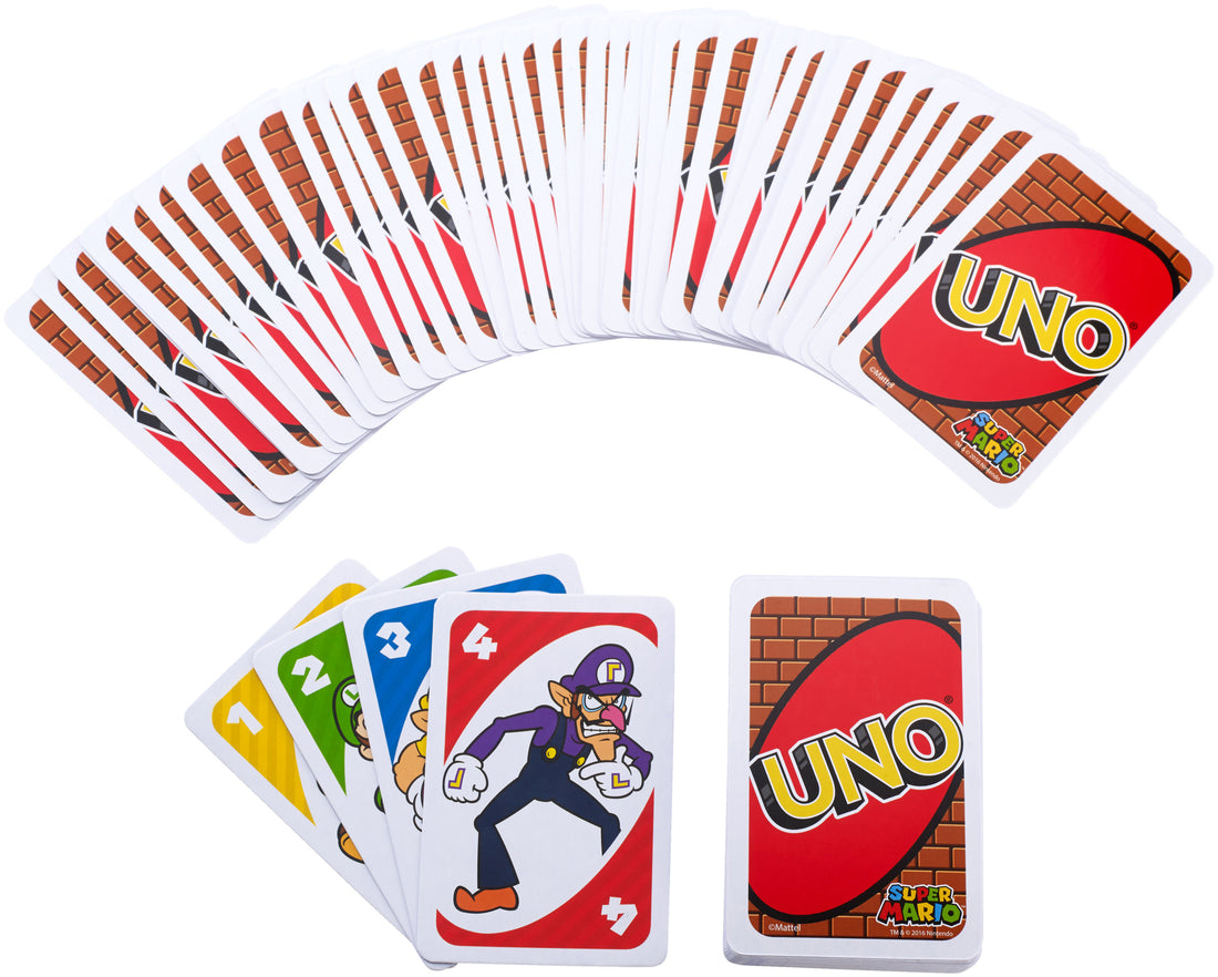Uno Super Mario